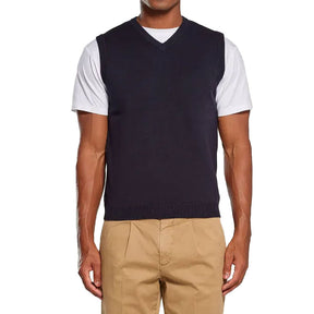 Gilet uomo Scollo V