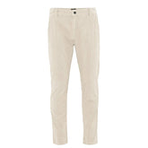 Pantalone uomo Chino Velluto