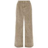 Pantalone donna Velluto a coste