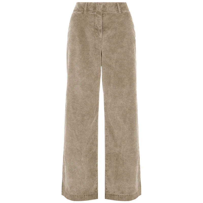 Pantalone donna Velluto a coste