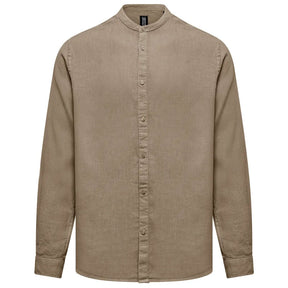 Camicia uomo Lino
