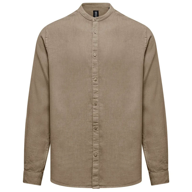 Camicia uomo Lino