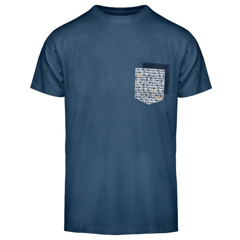T-Shirt uomo Doppio taschino