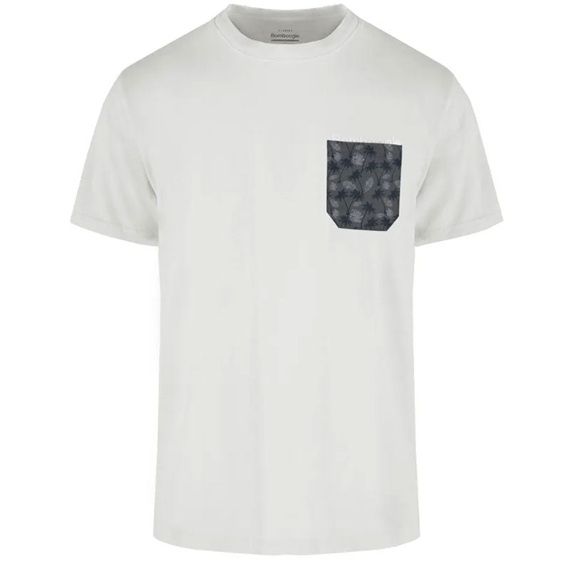 T-Shirt uomo Tasca