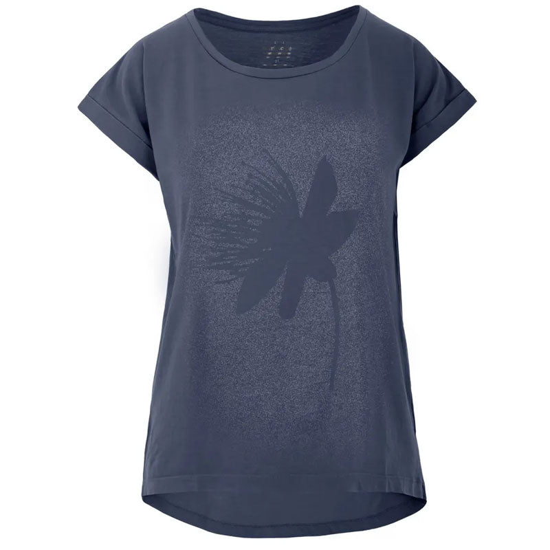 T-Shirt donna Stampa Spray