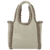 Borsa donna Scamosciata