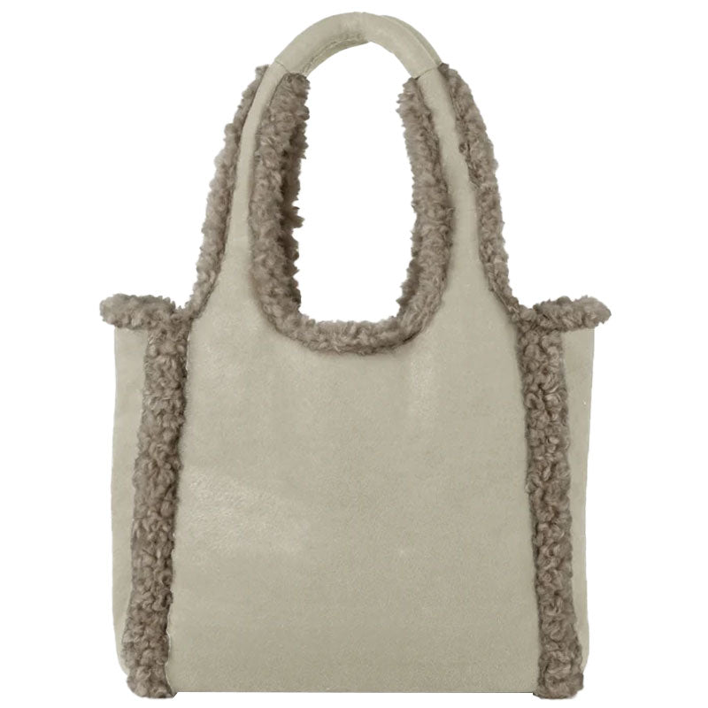 Borsa donna Scamosciata
