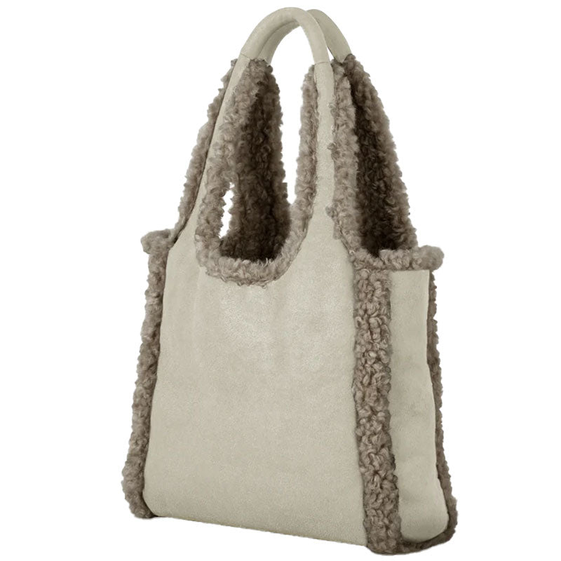 Borsa donna Scamosciata