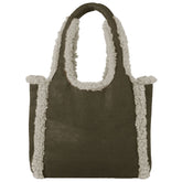 Borsa donna Scamosciata