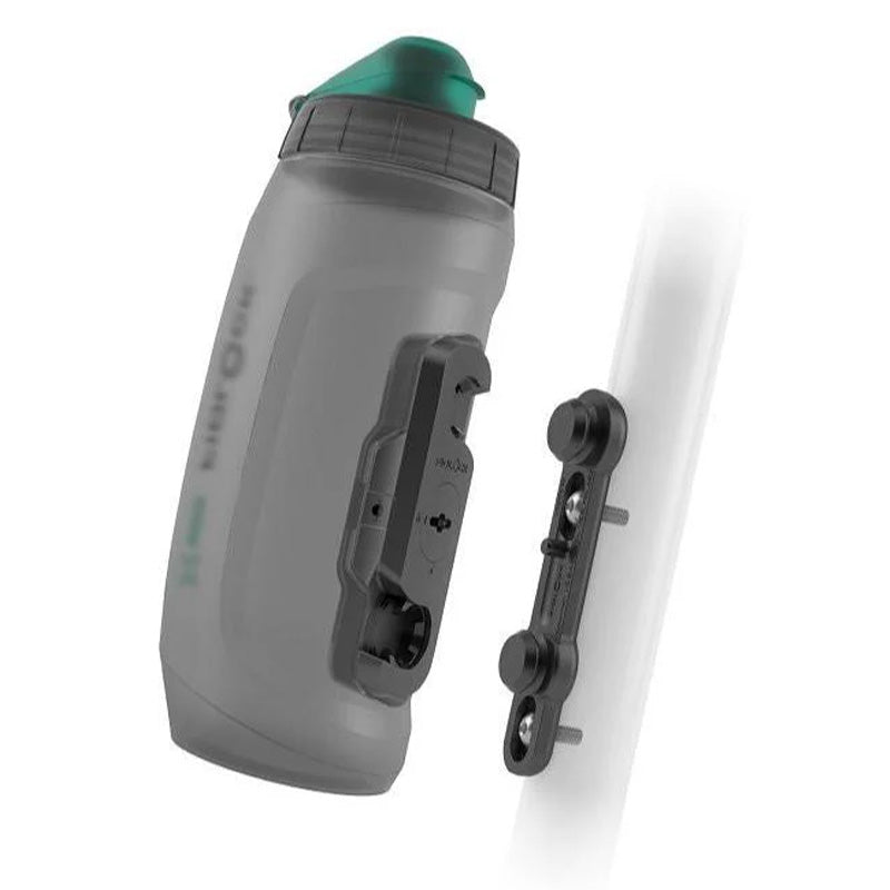 Borraccia TWIST 590 Antibatterica + Base