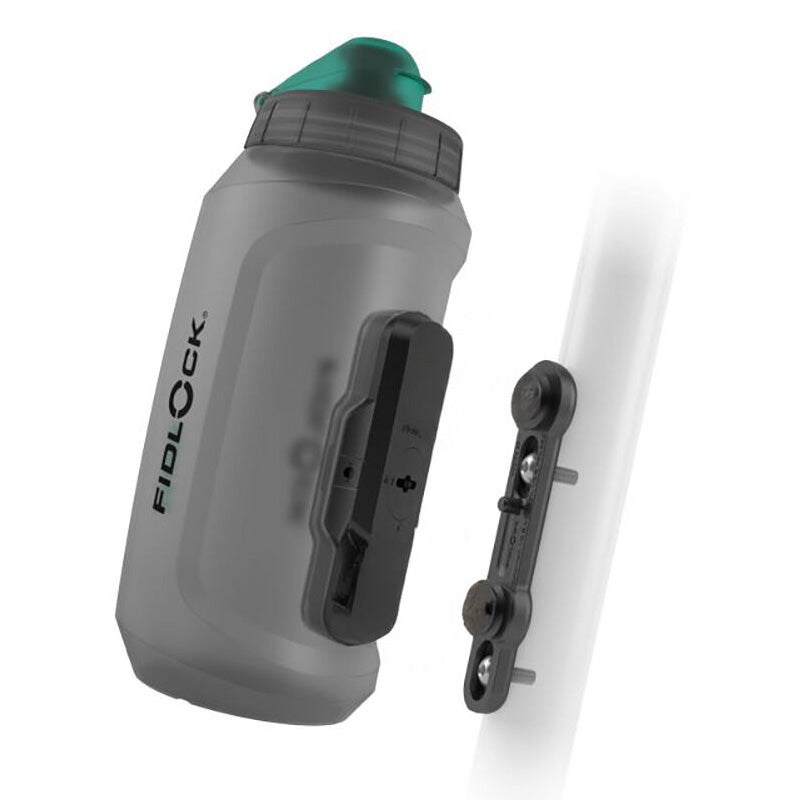 Borraccia TWIST 750 Antibatterica + Base