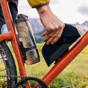 Borsa Telaio TWIST Essential M + Base