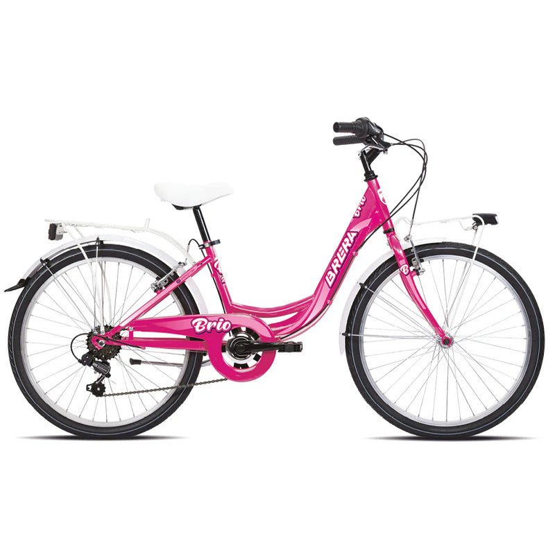 Bici Bambina Brio 26