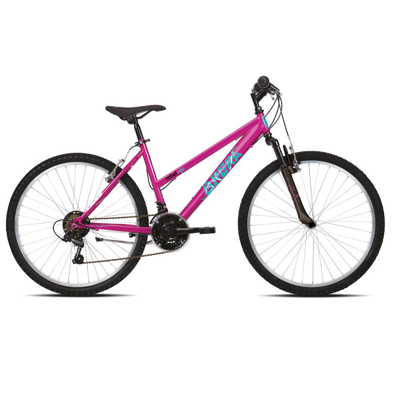 Bici bambina Rebel Rose 24"