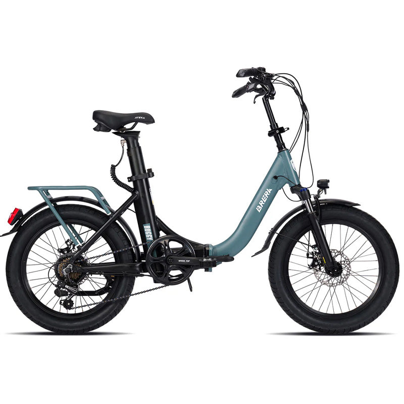 E-Bike Pieghevole Buggy