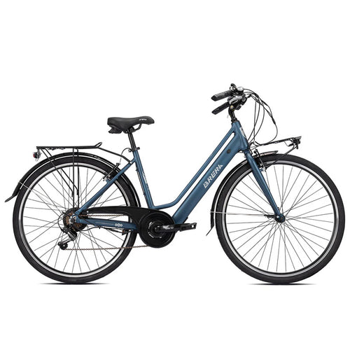 Bici Elettrica Bicicletta Donna Offerta E-Bike Donna Horizonte BRERA