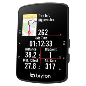 Ciclocomputer Rider 650 E