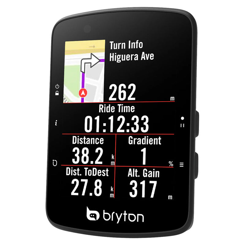 Ciclocomputer Rider 650 E