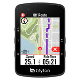 Ciclocomputer Rider 650 E