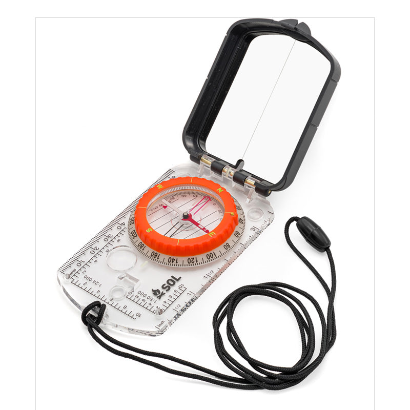 Bussola Cartografica Carto Mirror