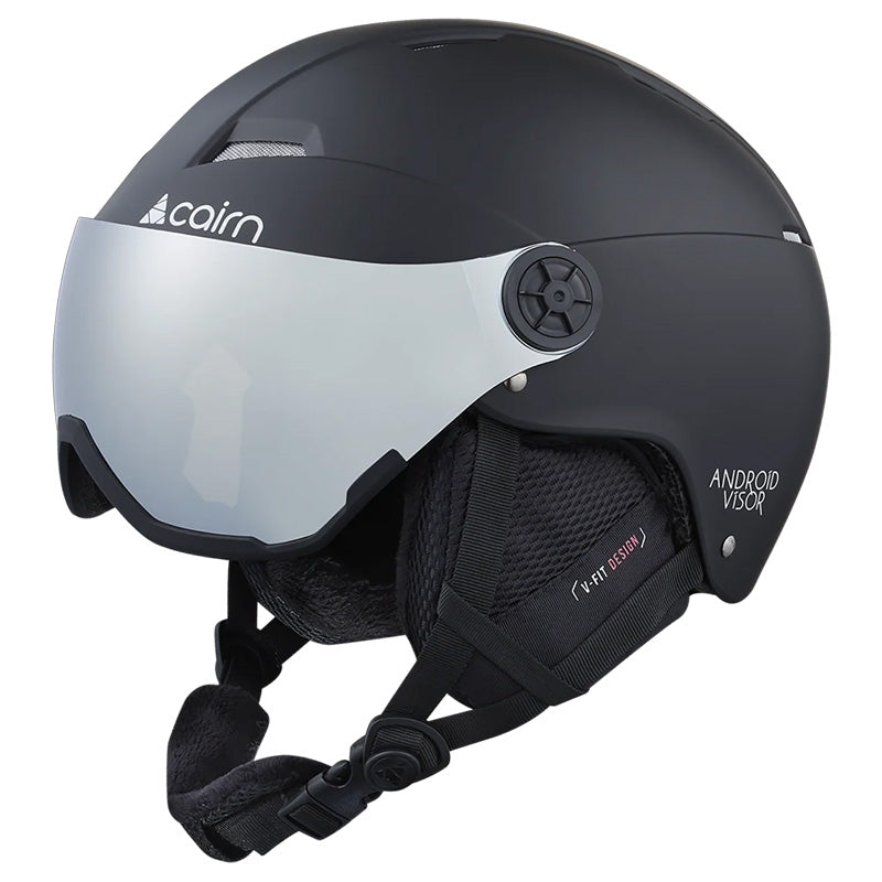 Casco Android Visor S3