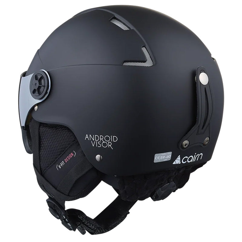Casco Android Visor S3
