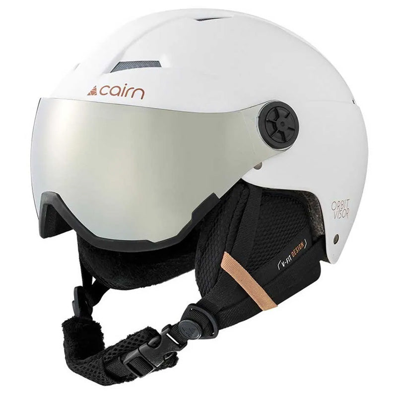 Casco Orbit Visor S3