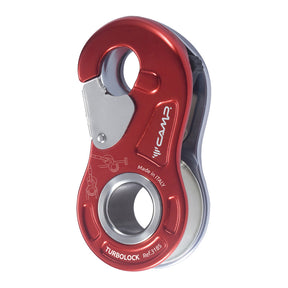 Carrucola Bloccante Turbolock