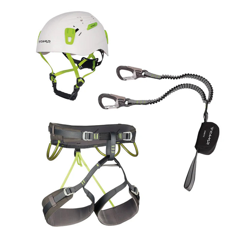 Kit Ferrata Kinetic Rewind Energy