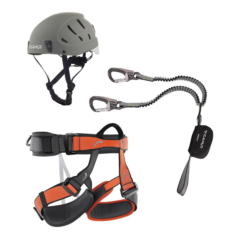 Kit Ferrata Kinetic Rewind Topaz II