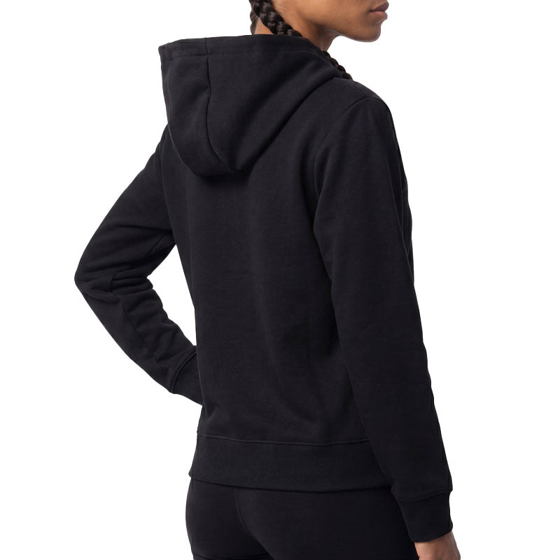 Felpa donna C-Tech Zip