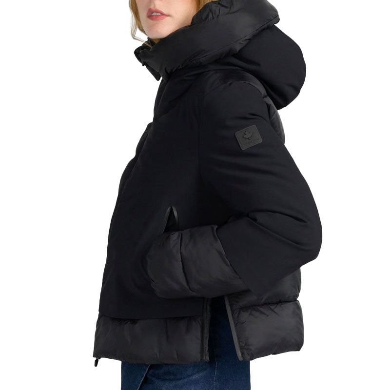 Piumino donna Bencacour Short