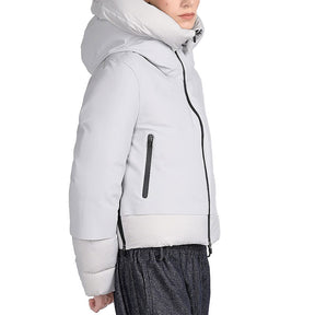 Piumino donna Bencacour Short