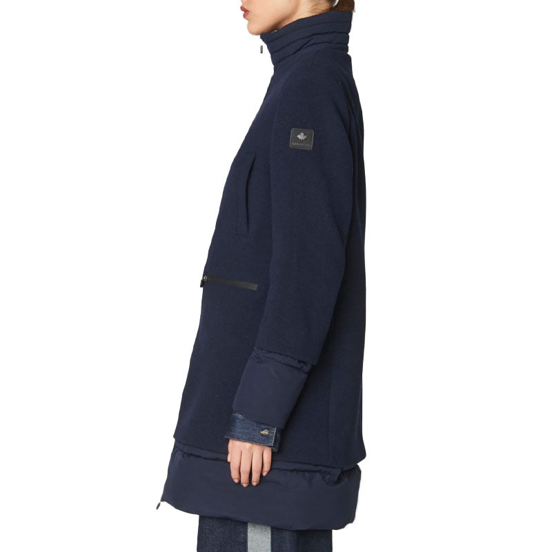 Giacca donna Lyalta Wool