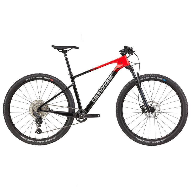 Mtb Scalpel HT Carbon