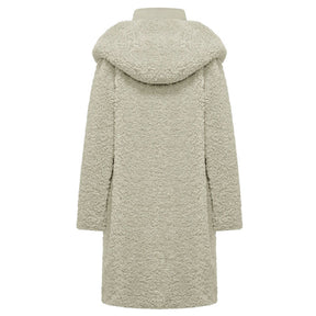 Giacca donna Sherpa Fleece