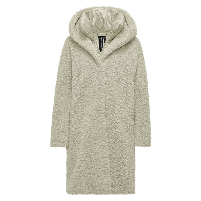 Giacca donna Sherpa Fleece