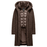 Giacca donna Sherpa Fleece