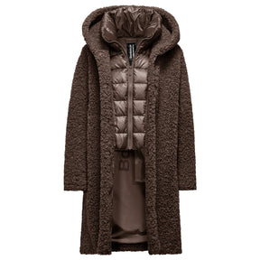 Giacca donna Sherpa Fleece