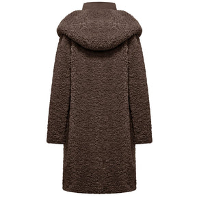 Giacca donna Sherpa Fleece