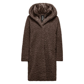 Giacca donna Sherpa Fleece