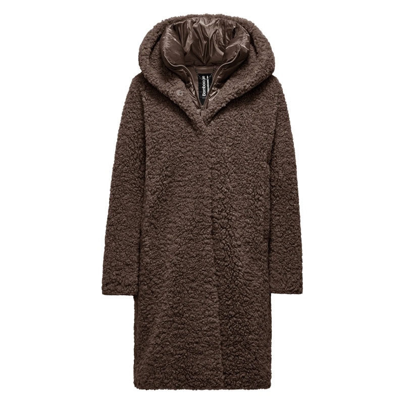 Giacca donna Sherpa Fleece