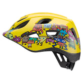 Casco bambino Burgerman Colab