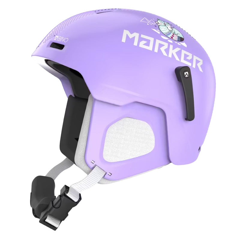 Casco bambina Bino