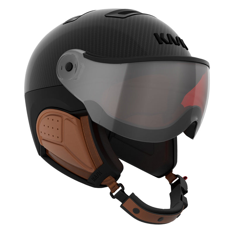 Casco Elite Visor S1-S3