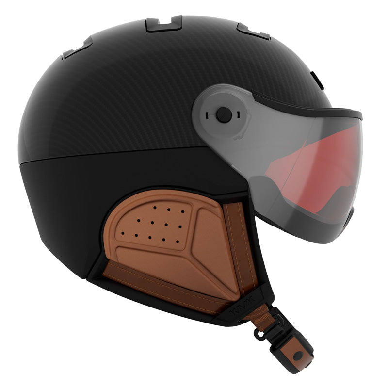 Casco Elite Visor S1-S3