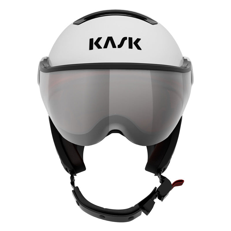Casco Treasure Visor S1-S3