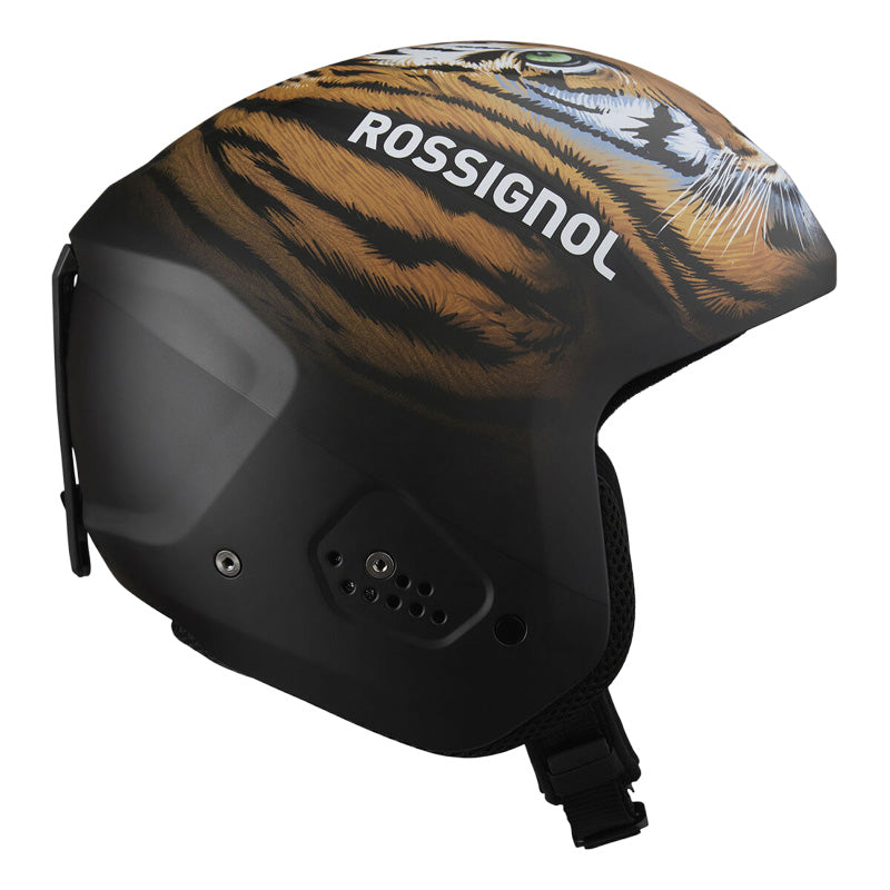 Casco Hero Giant FIS Tiger