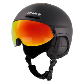 Casco Montblanc Visor - S2