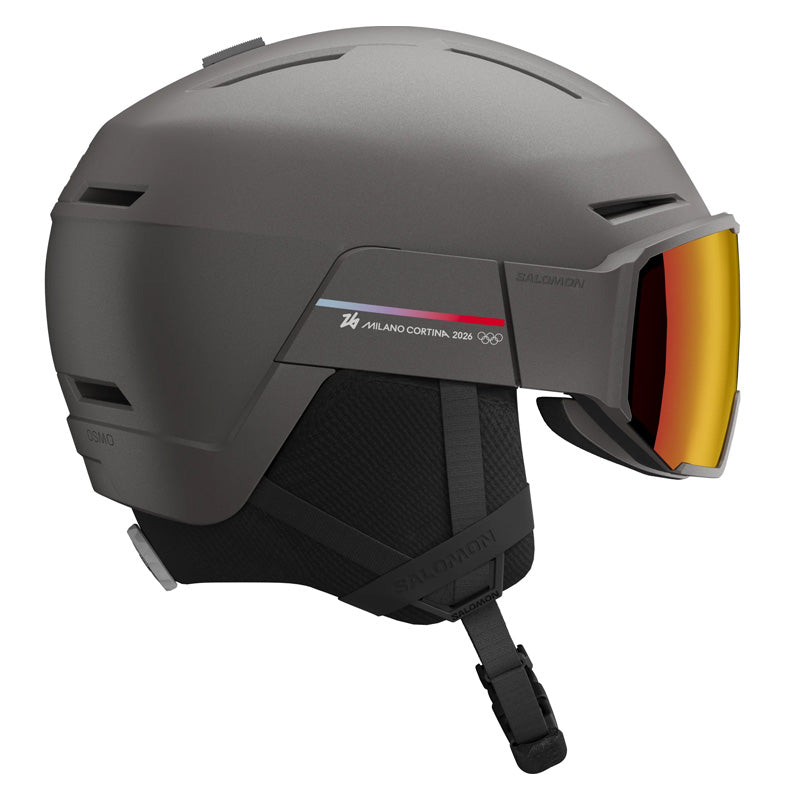 Casco Osmo Sigma Edizione Milano Cortina 2026